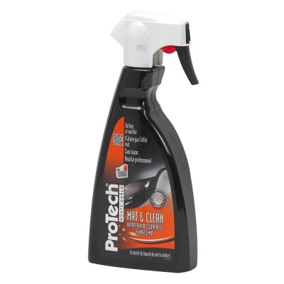 MATCLEAN - Accessoires de pose Nettoyant & protecteur PVC mat